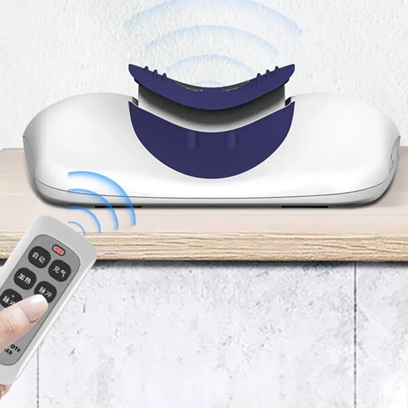 ماساژور گردن شیائومی XIAOMI HOPHYSIO MULTIFUNCTIONAL NECK MASSAGER DH124A — تصویر ۲