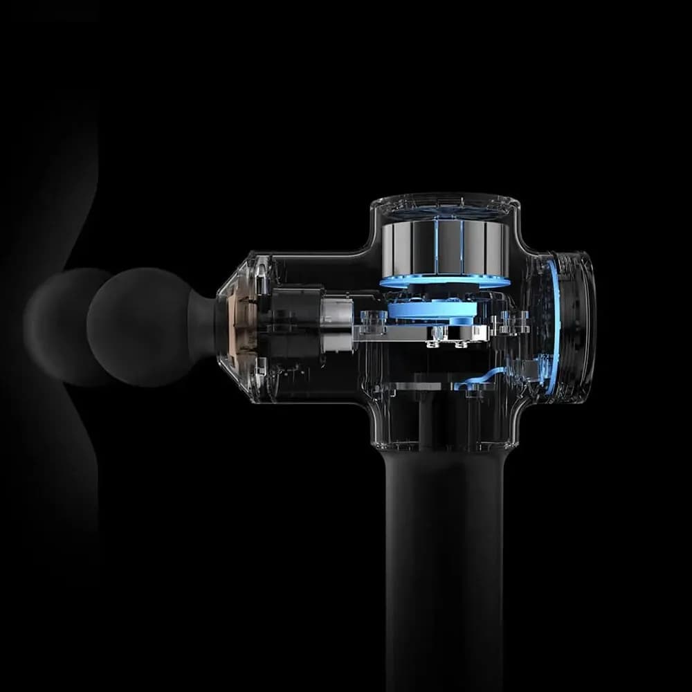 ماساژور شارژی شیائومی مدل MIJIA MASSAGE GUN PRO — تصویر ۵