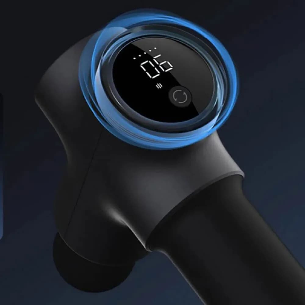 ماساژور شارژی شیائومی مدل MIJIA MASSAGE GUN PRO — تصویر ۶