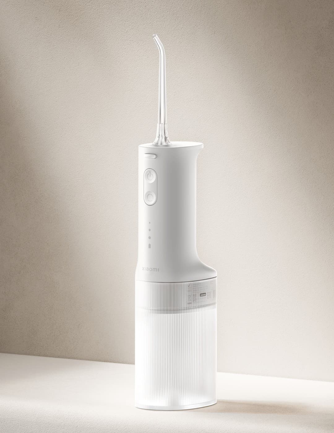 واتر جت شستشو دهان و دندان شیائومی مدل Water Flosser 2 — تصویر ۲