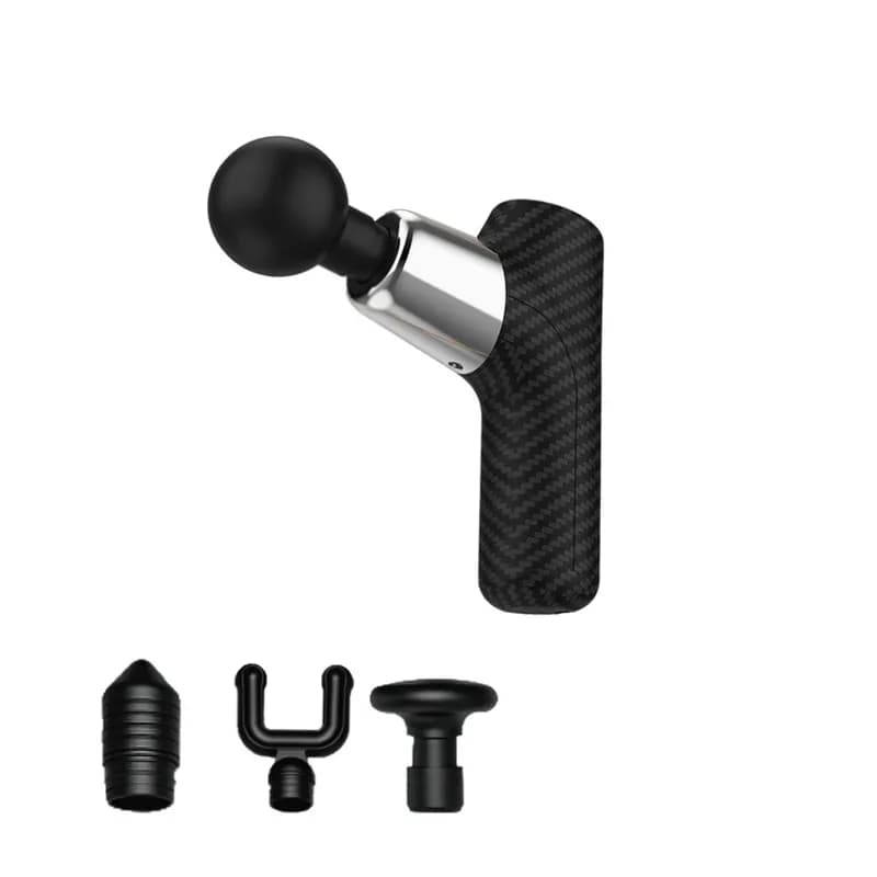 ماساژور تفنگی گرین لاین مدل Green Lion relaxable massage gun — تصویر ۲