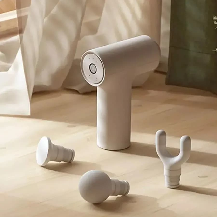 ماساژور تفنگی شیائومی مدل XIAOMI MIJIA MINI FASCIA GUN 2C — تصویر ۲