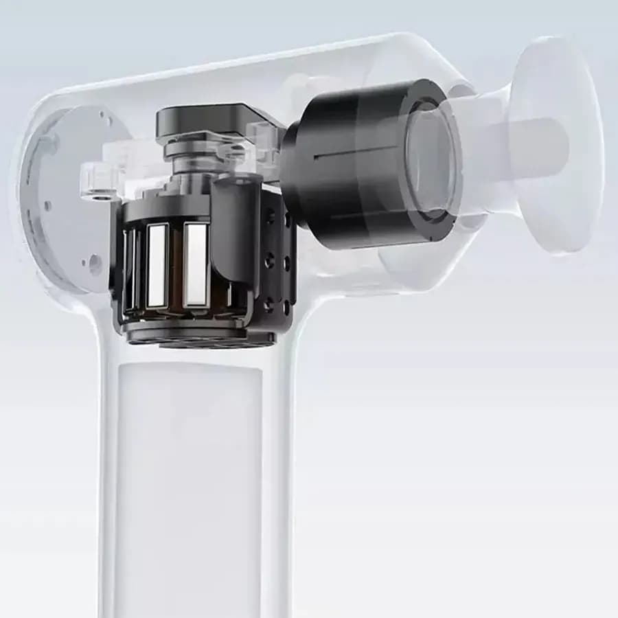 ماساژور تفنگی شیائومی مدل XIAOMI MIJIA MINI FASCIA GUN 2C — تصویر ۴