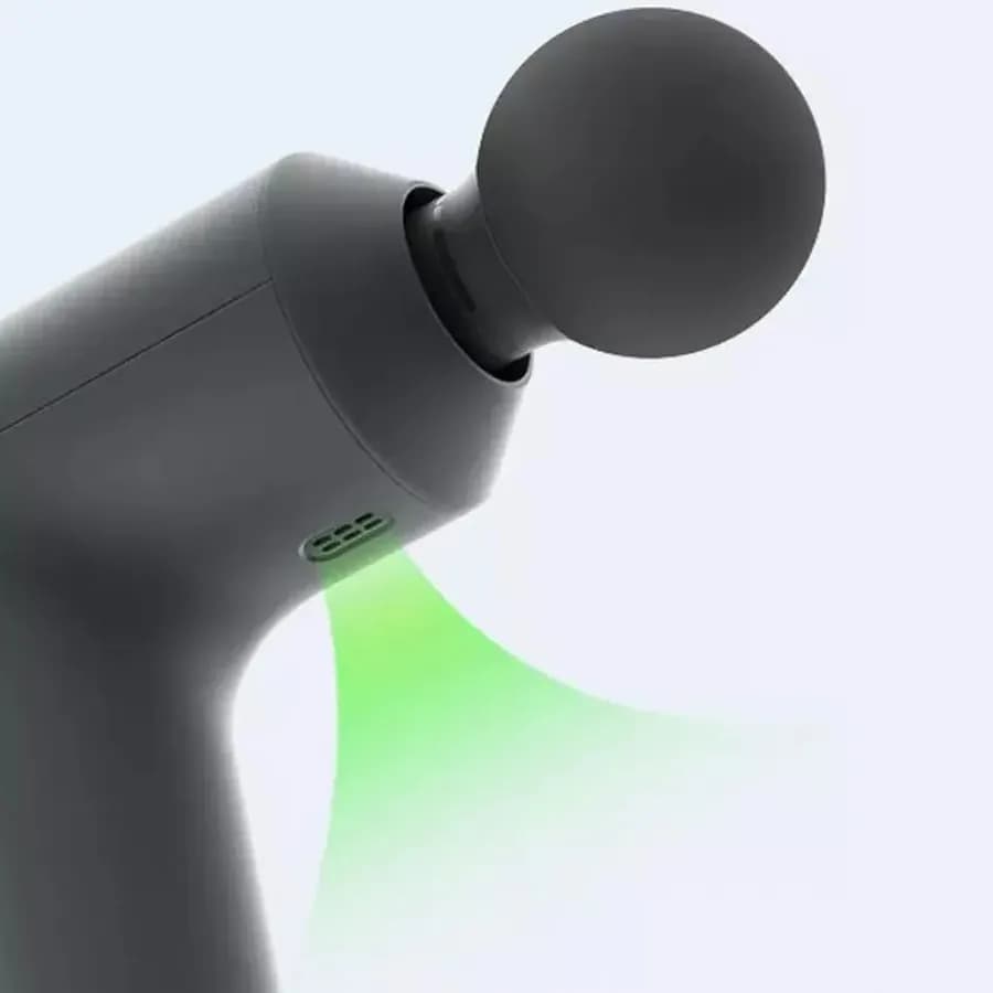 ماساژور تفنگی شیائومی مدل XIAOMI MIJIA MINI FASCIA GUN 2C — تصویر ۵