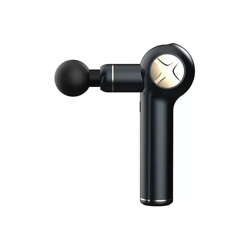 ماساژور تفنگی پرودو PORODO PORTABLE ROTATING MASSAGE GUN PD-LSAMSG5 — تصویر ۵