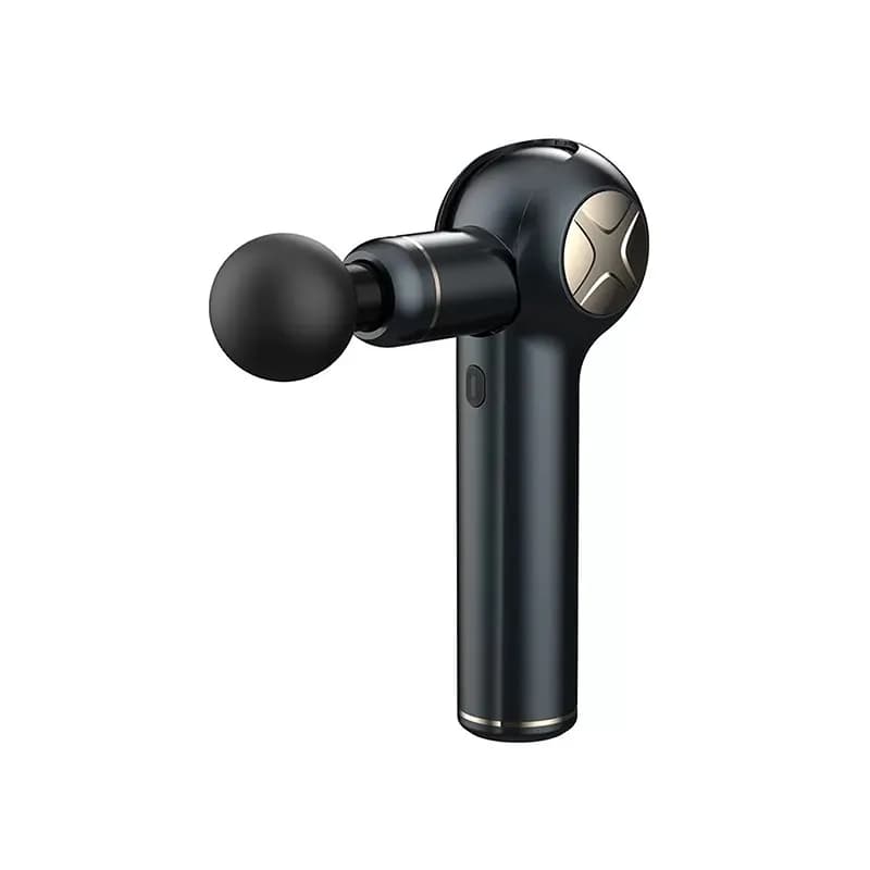 ماساژور تفنگی پرودو PORODO PORTABLE ROTATING MASSAGE GUN PD-LSAMSG5 — تصویر ۴