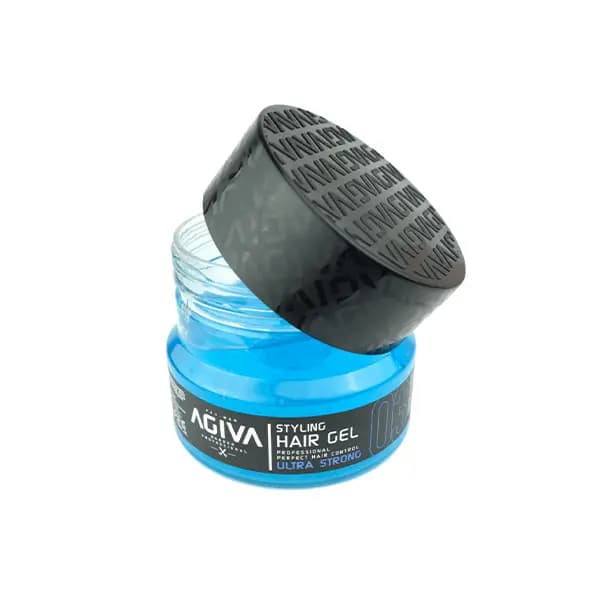 ژل مو آگیوا شماره 03 با نگهداری فوق العاده قوی و حرفه ایی حجم 700 میلی لیتر — تصویر ۲