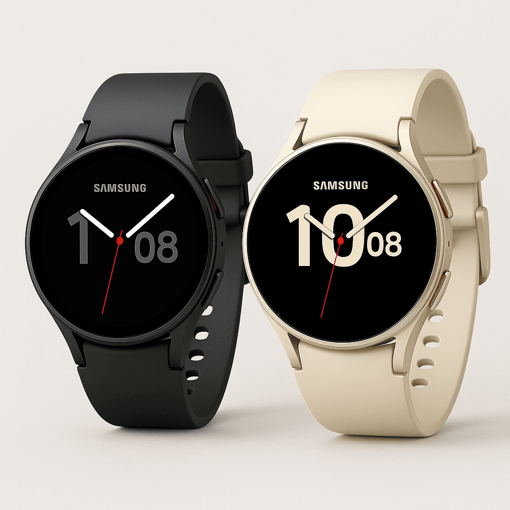 Samsung Galaxy Watch 8 L330(سفید و مشکی)
