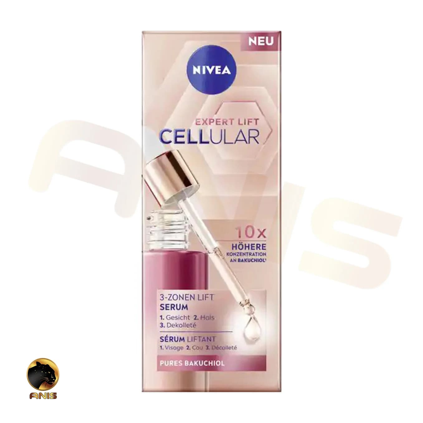 سرم ضد پیری Expert Lift Cellular نیوا 30 میل