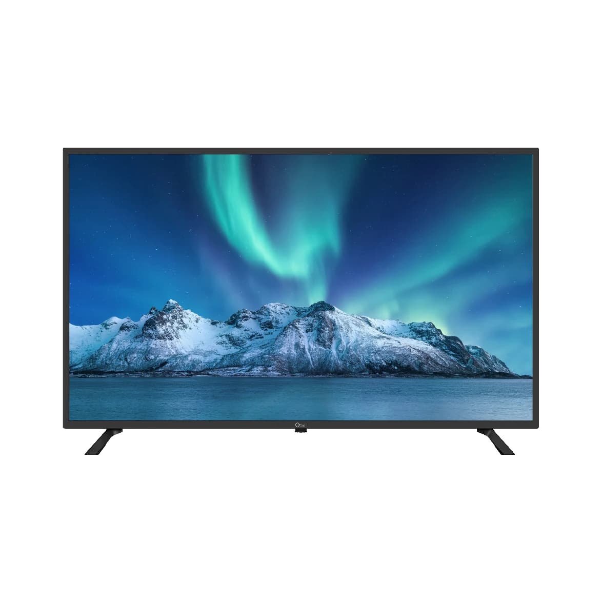 تلویزیون جی پلاس مدل GTV-43RH414N-IND ال ای دی سایز 43 اینچ