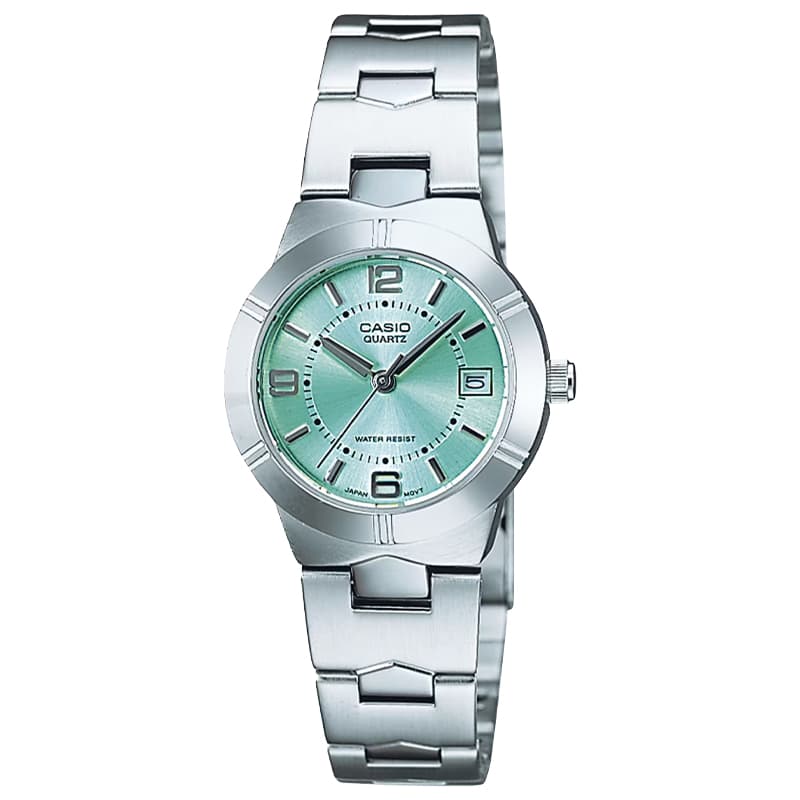 ساعت کاسیو Casio زنانه مدل LTP-1241D-3A