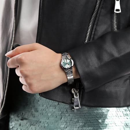 ساعت کاسیو Casio زنانه مدل LTP-1241D-3A — تصویر ۲