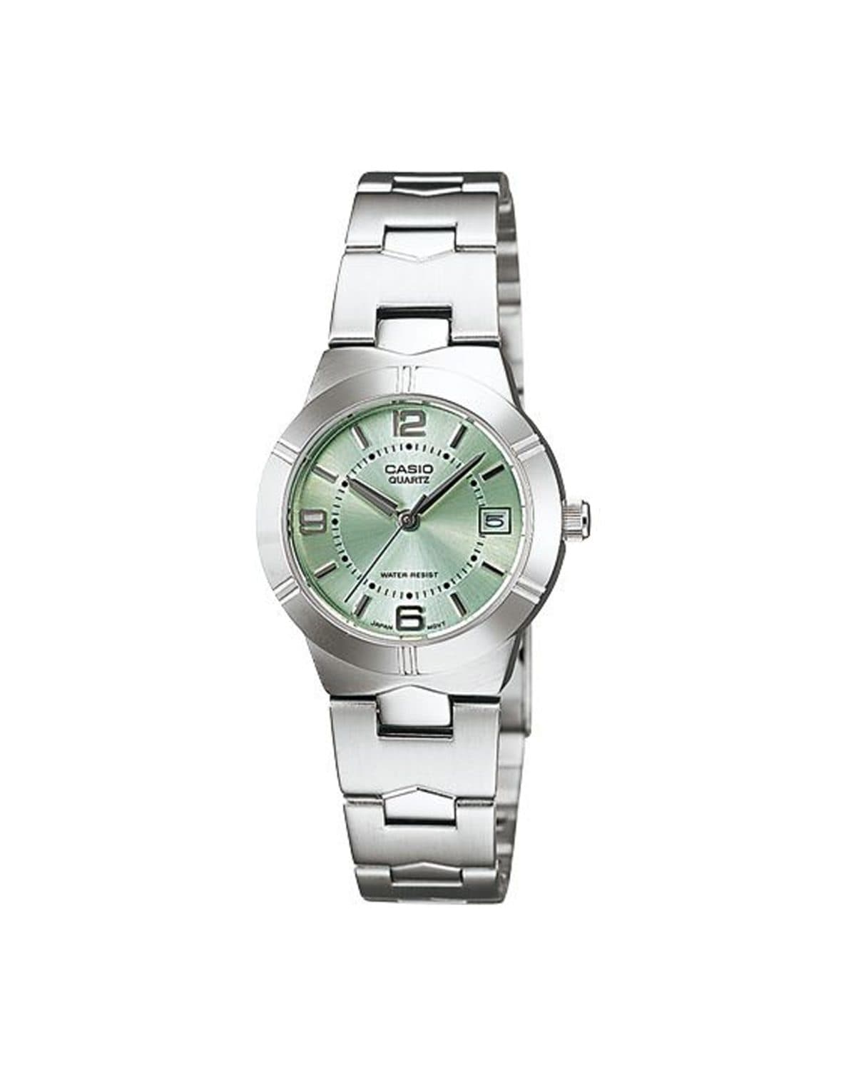 ساعت کاسیو Casio زنانه مدل LTP-1241D-3A — تصویر ۳