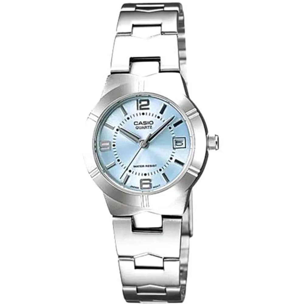 ساعت کاسیو Casio زنانه مدل LTP-1241D-2A — تصویر ۲
