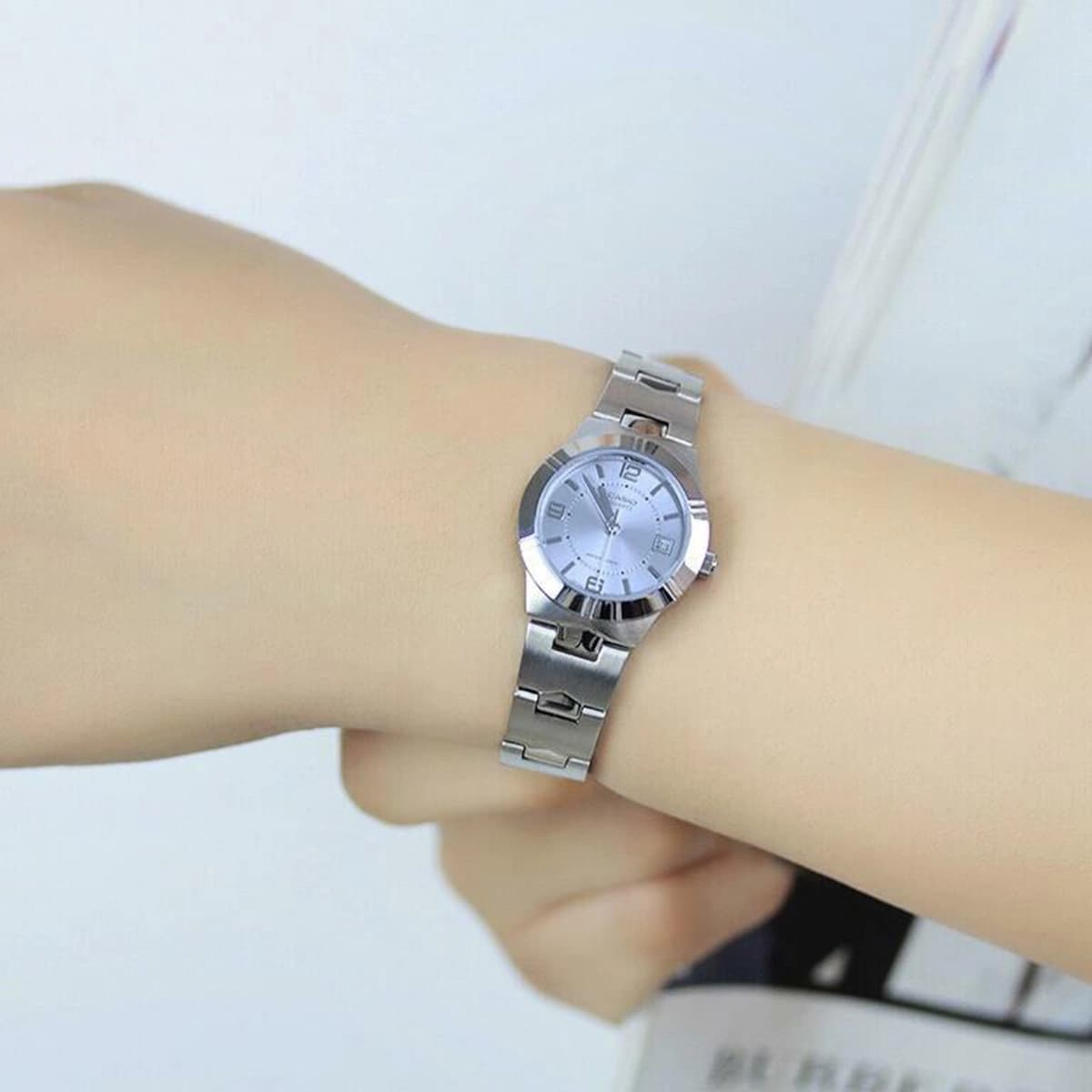 ساعت کاسیو Casio زنانه مدل LTP-1241D-2A — تصویر ۸
