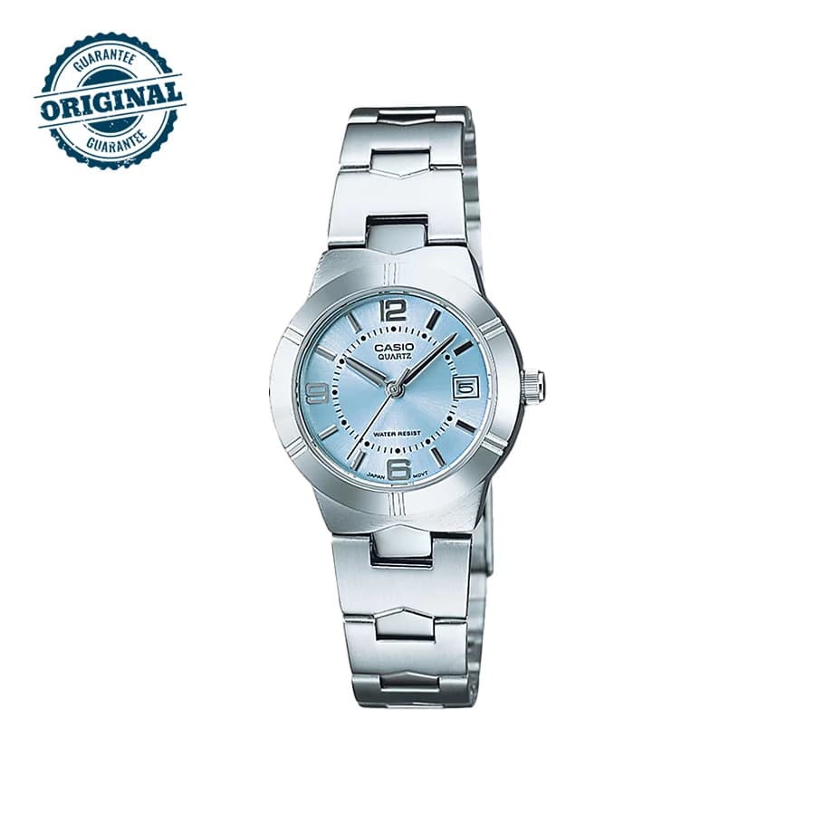 ساعت کاسیو Casio زنانه مدل LTP-1241D-2A — تصویر ۱۱
