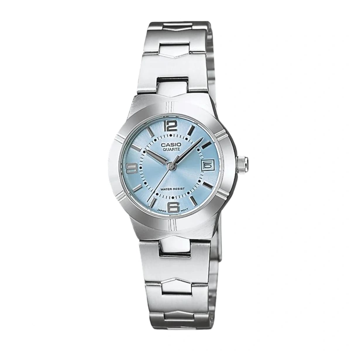 ساعت کاسیو Casio زنانه مدل LTP-1241D-2A — تصویر ۶