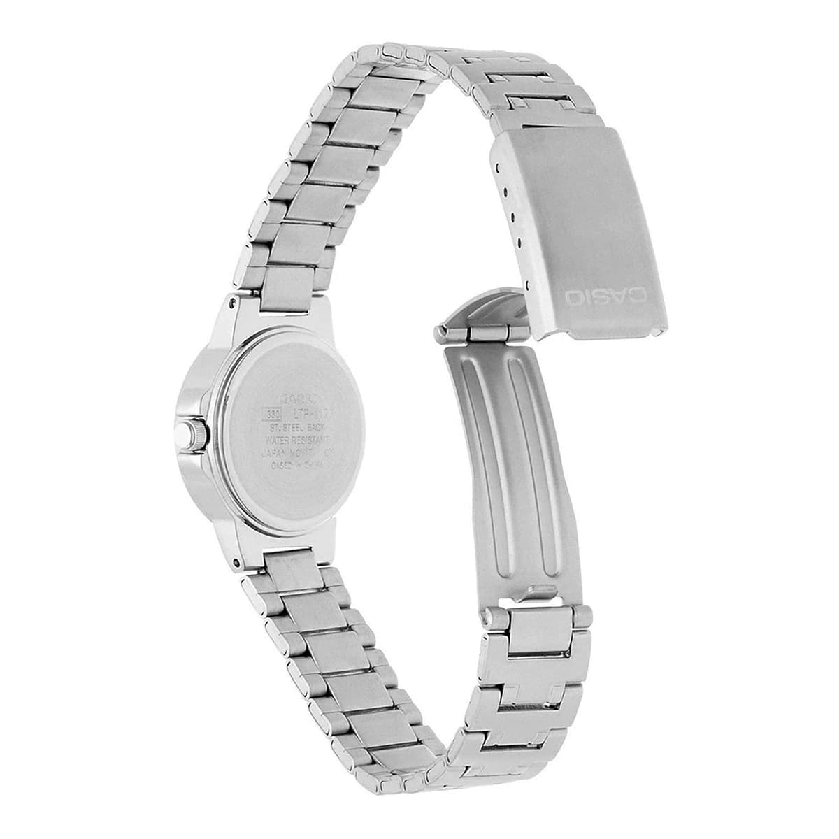 ساعت کاسیو Casio زنانه مدل LTP-1241D-2A — تصویر ۷