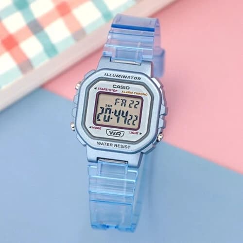 ساعت کاسیو Casio زنانه مدل LA-20WHS-2A — تصویر ۲