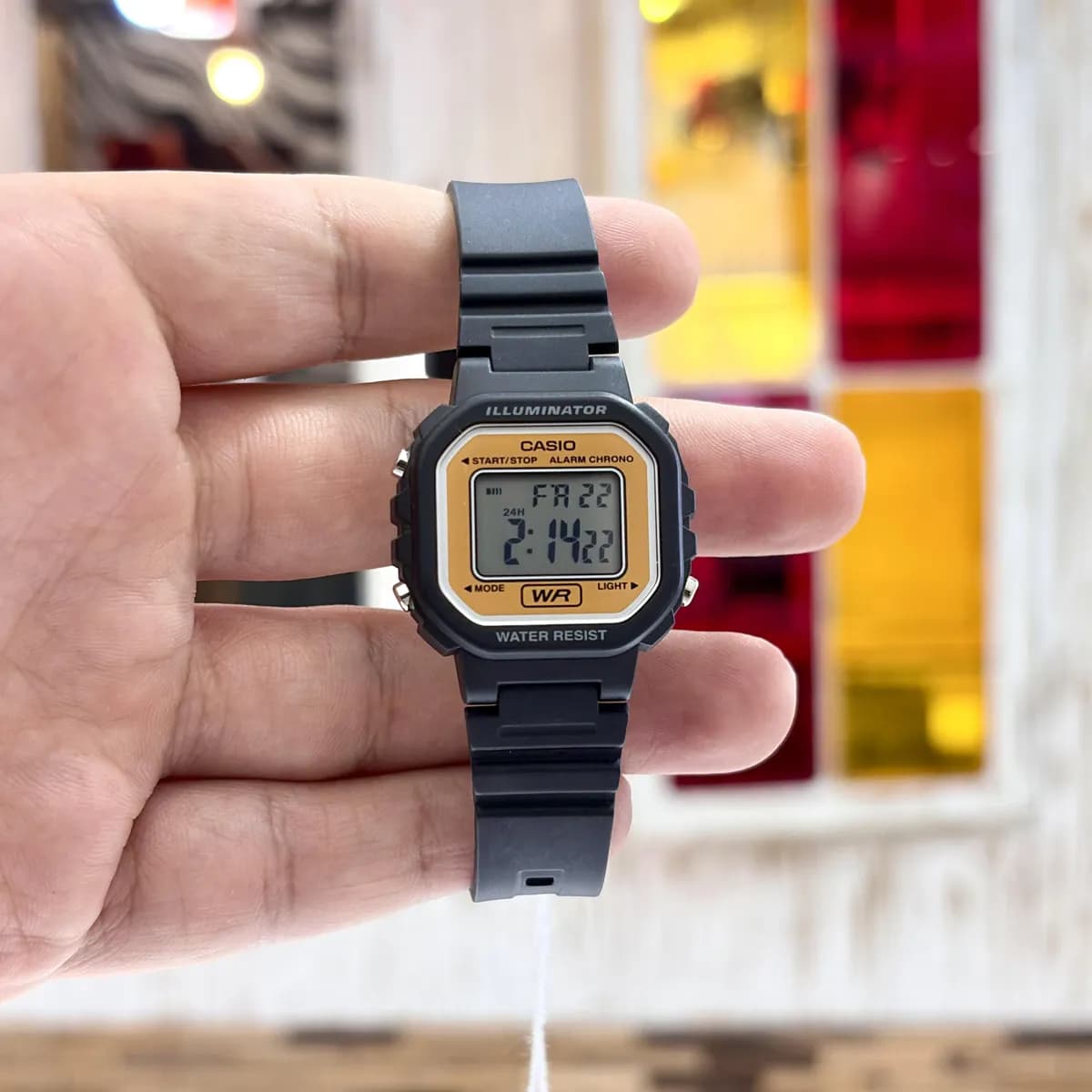 ساعت کاسیو Casio زنانه مدل LA-20WH-9A — تصویر ۷