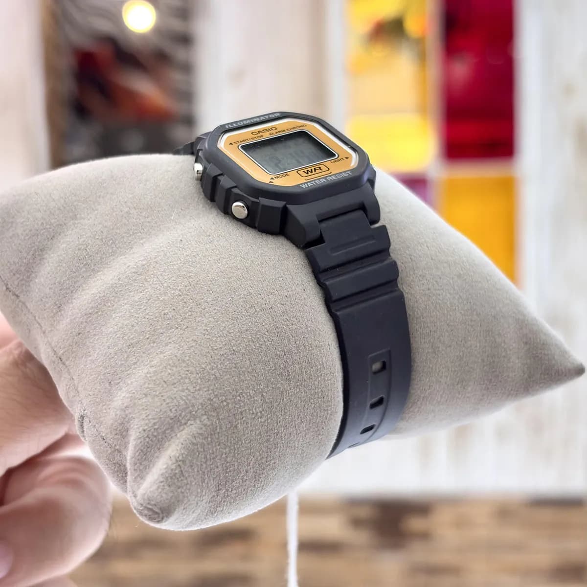 ساعت کاسیو Casio زنانه مدل LA-20WH-9A — تصویر ۶
