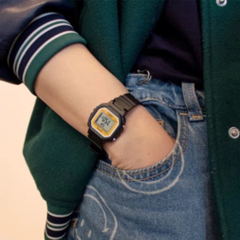ساعت کاسیو Casio زنانه مدل LA-20WH-9A — تصویر ۲