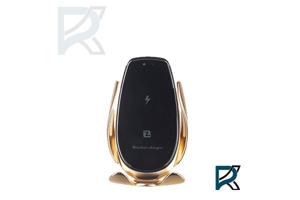 پایه نگهدارنده و شارژر بی سیم گوشی موبایل مدل Z