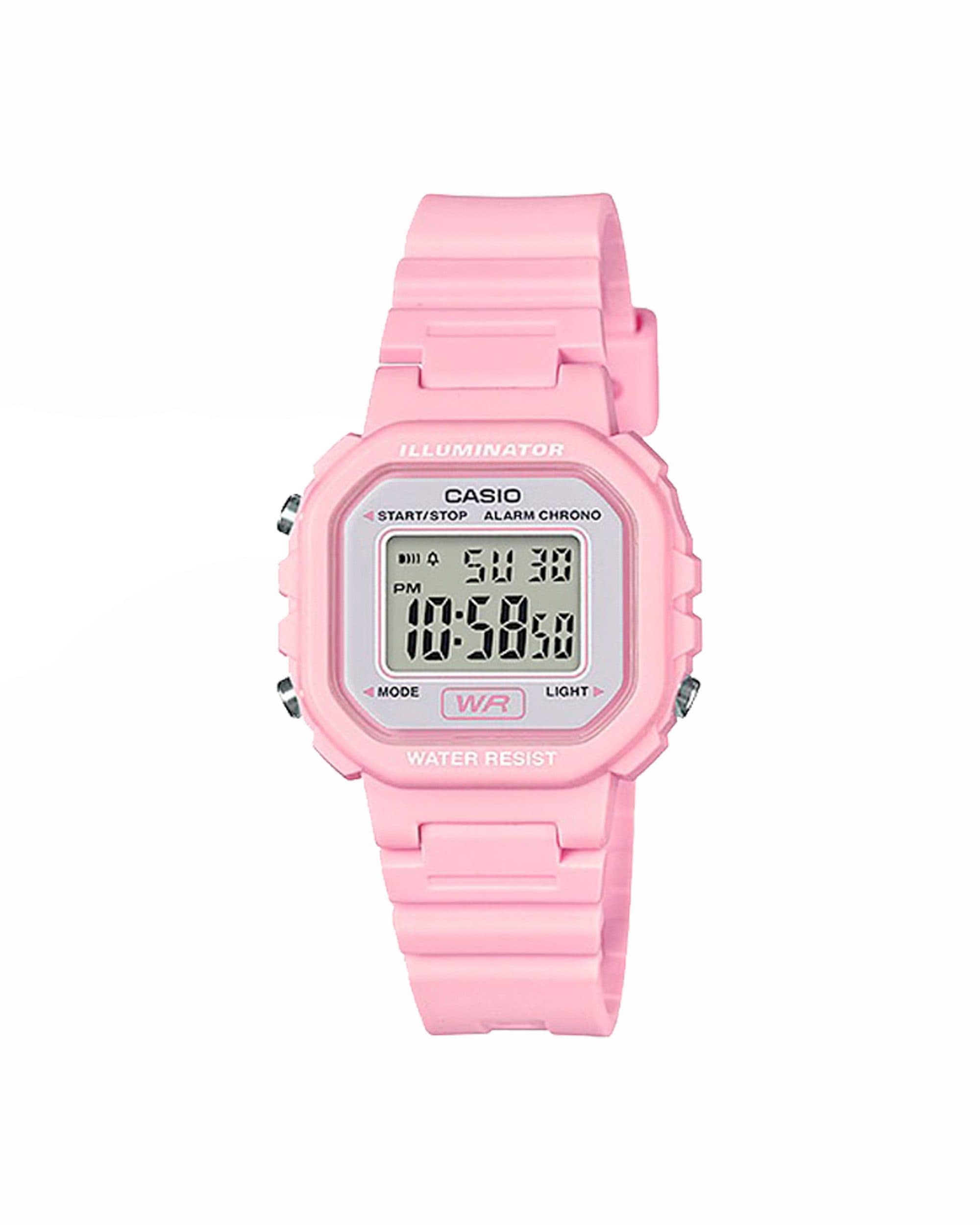 ساعت کاسیو Casio زنانه مدل LA-20WH-4A1 — تصویر ۳