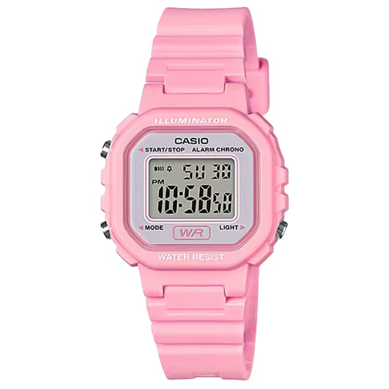 ساعت کاسیو Casio زنانه مدل LA-20WH-4A1
