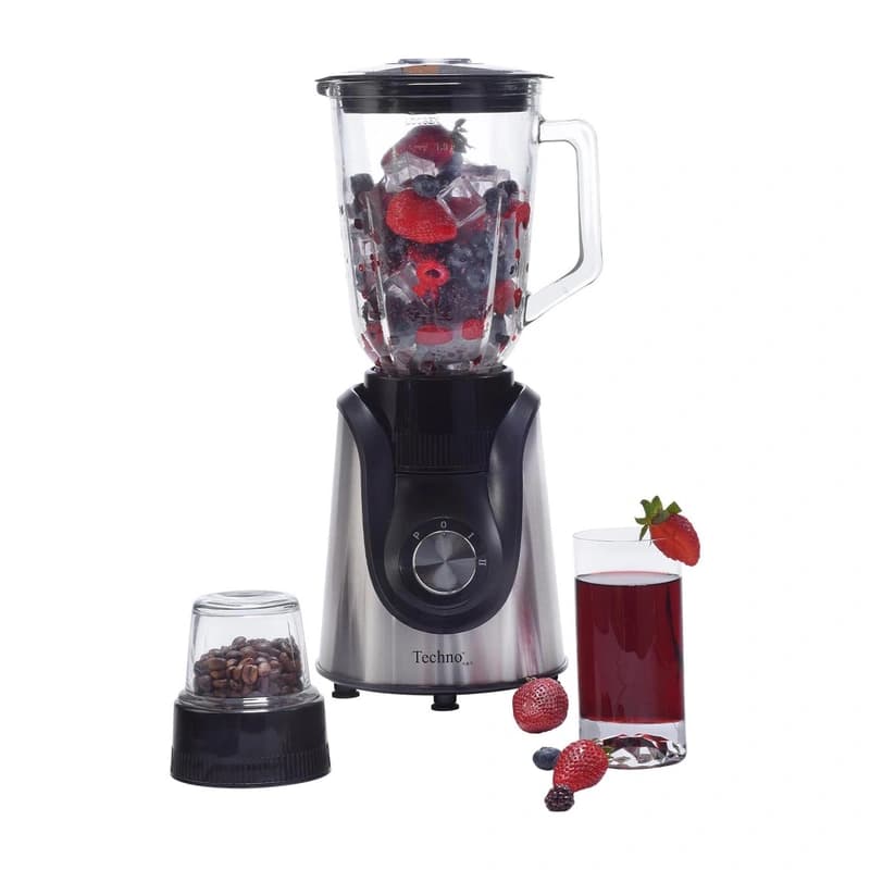 مخلوط کن و آسیاب کن تکنو مدل TE-209