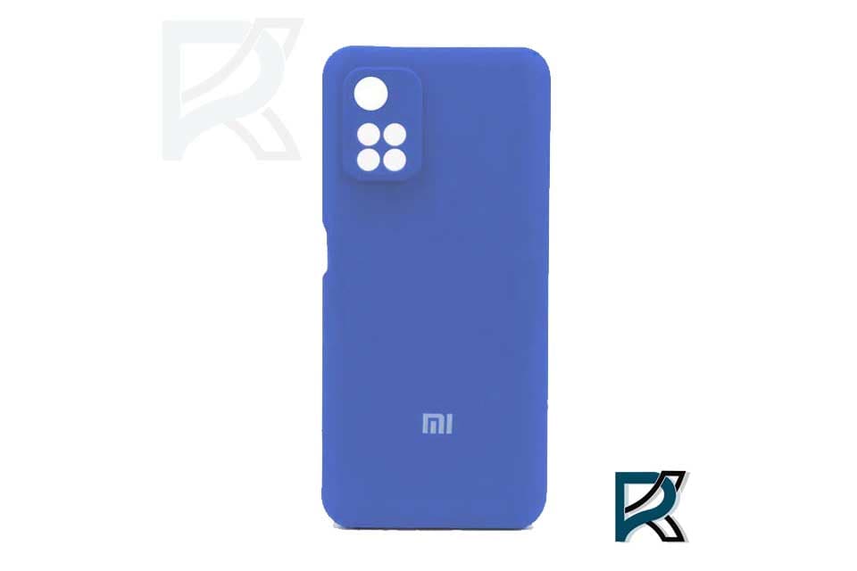قاب سیلیکونی گوشی شیائومی poco m4 pro