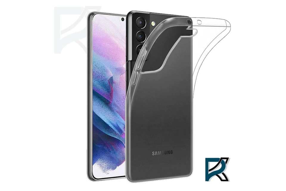 قاب ژله ای شفاف گوشی سامسونگ S22 plus