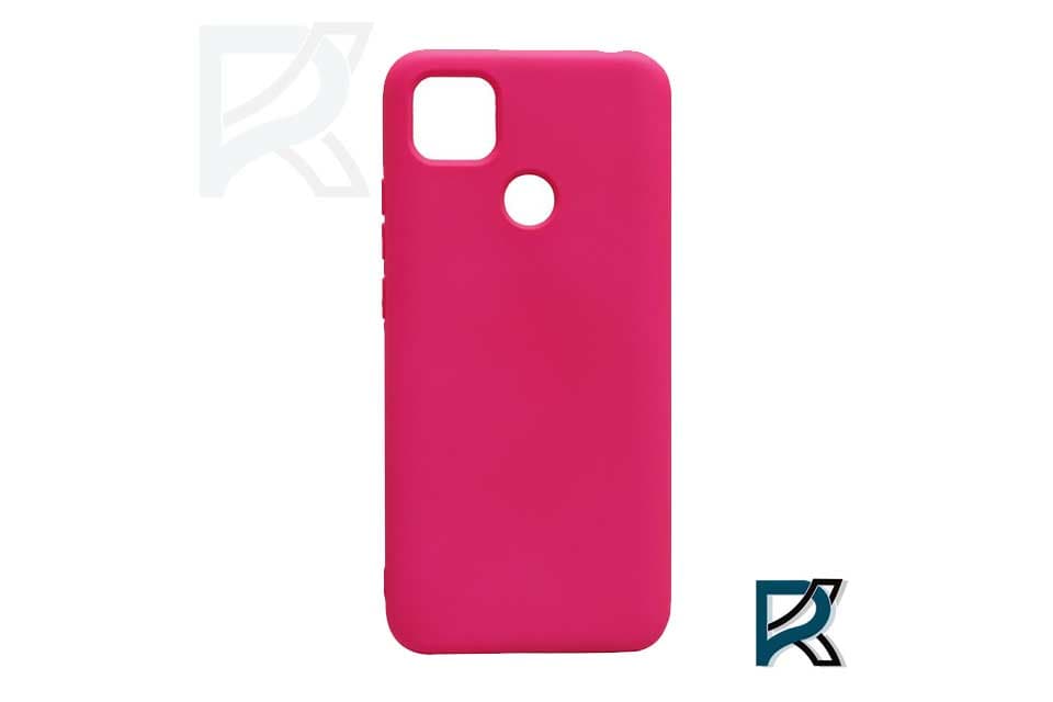 قاب سیلیکونی گوشی شیائومی redmi 9c