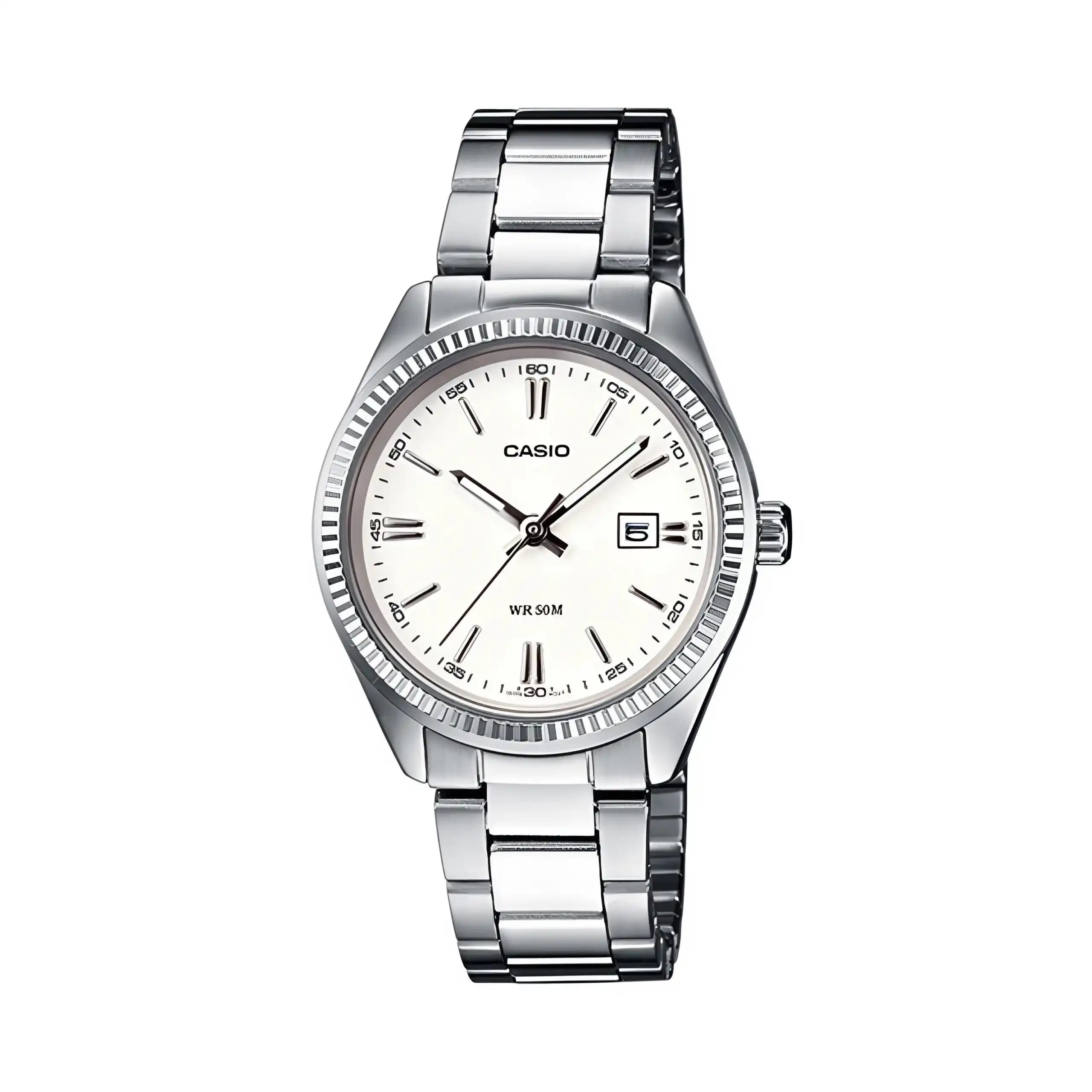 ساعت کاسیو Casio زنانه مدل LTP-1302D-7A1 — تصویر ۳