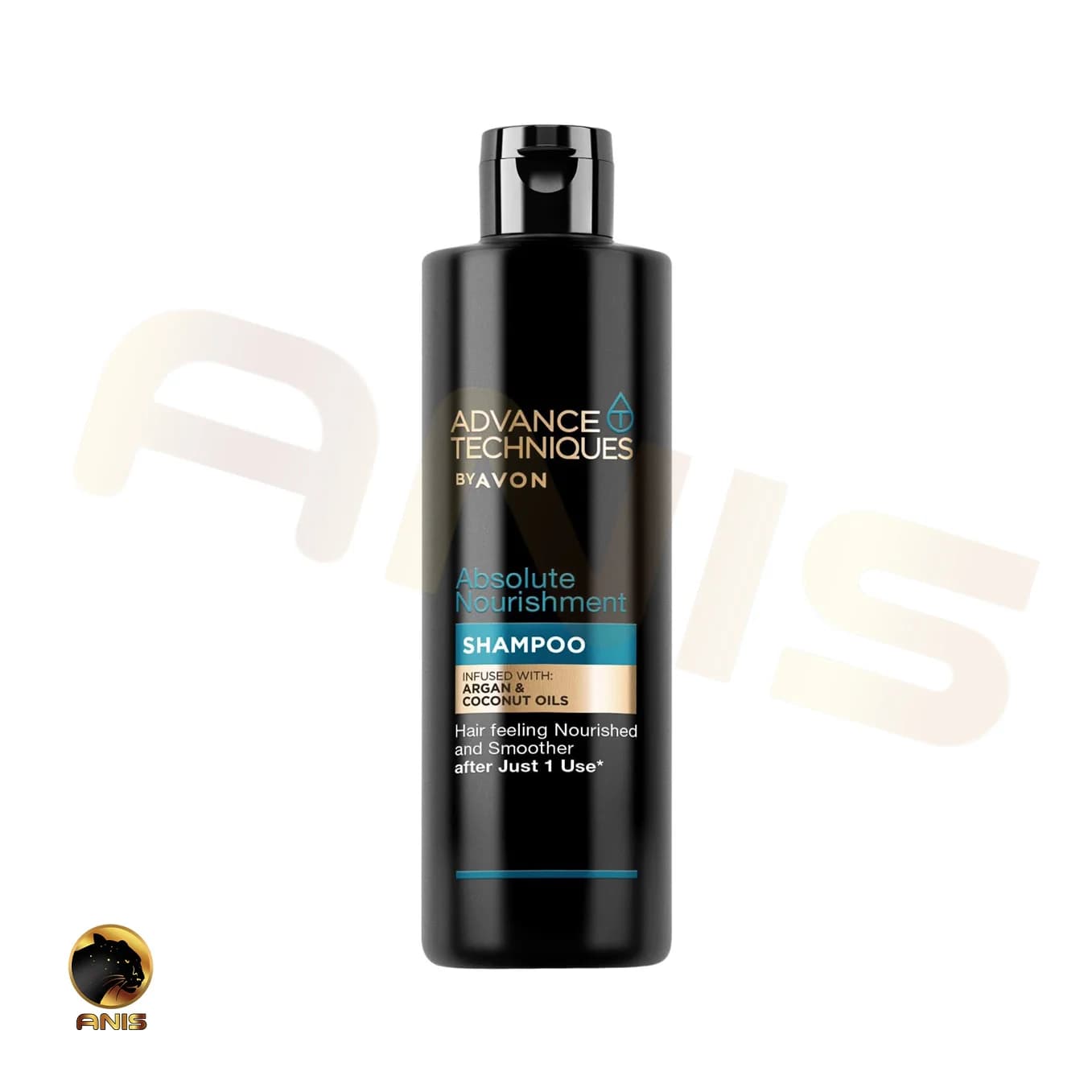 شامپو Absolute Nourishment آون حاوی روغن نارگیل و آرگان 700 میل