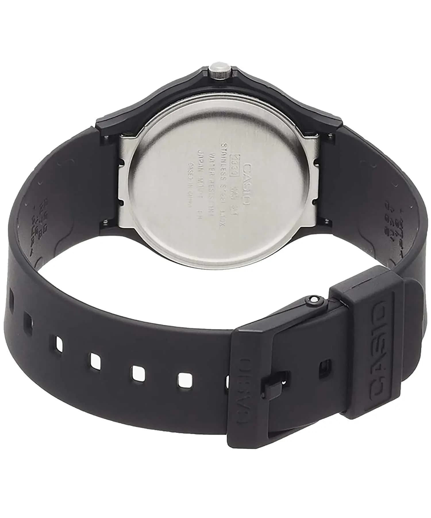 ساعت کاسیو Casio مردانه مدل MQ-24-7EL — تصویر ۴