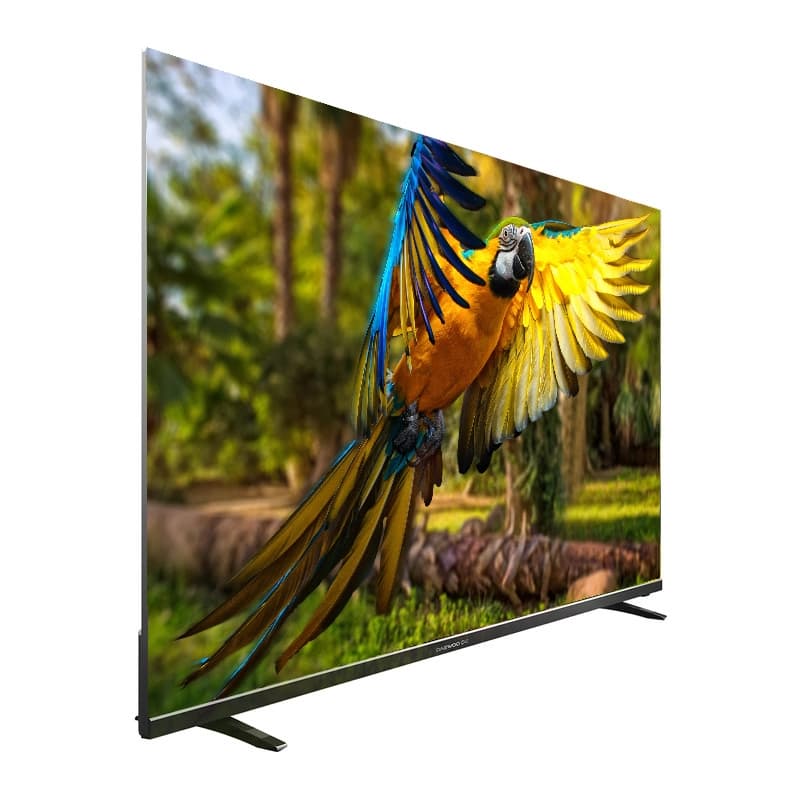 تلویزیون دوو مدل DLE-55K4310UL ال ای دی سایز 55 اینچ 4k — تصویر ۳