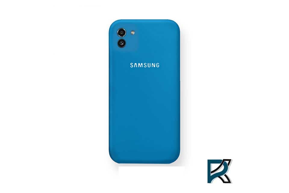 قاب سیلیکونی گوشی سامسونگ A03