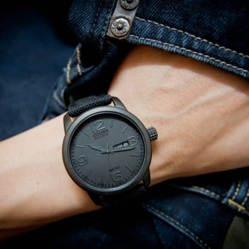 ساعت سیتیزن Eco Drive مردانه مدل BM8475-00F — تصویر ۲