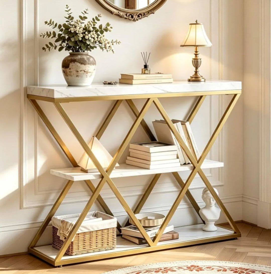 میز کنسول مدرن مدل K-758