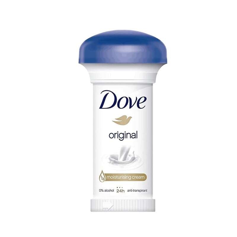 استیک کرمی ضدتعریق داو مدل Original حجم 50 میل (اورجینال)