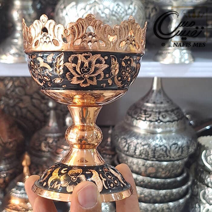 هفت سین الماس تراش مدل ماهور