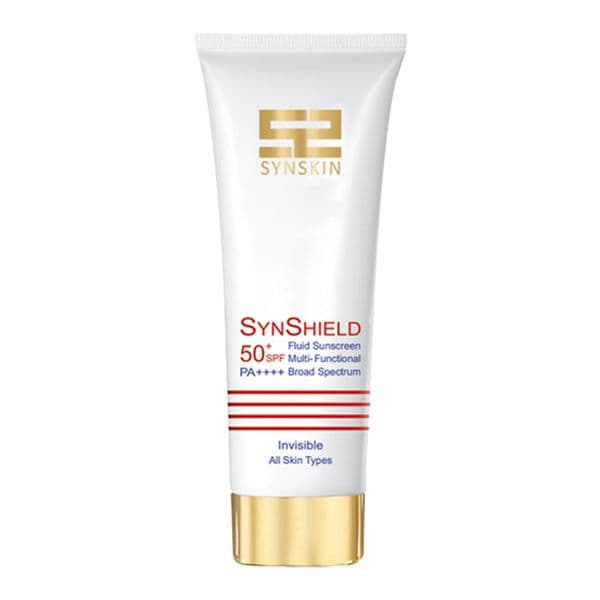 ضد آفتاب ساین شیلد +SPF50 بی‌رنگ ساین اسکین — تصویر ۲