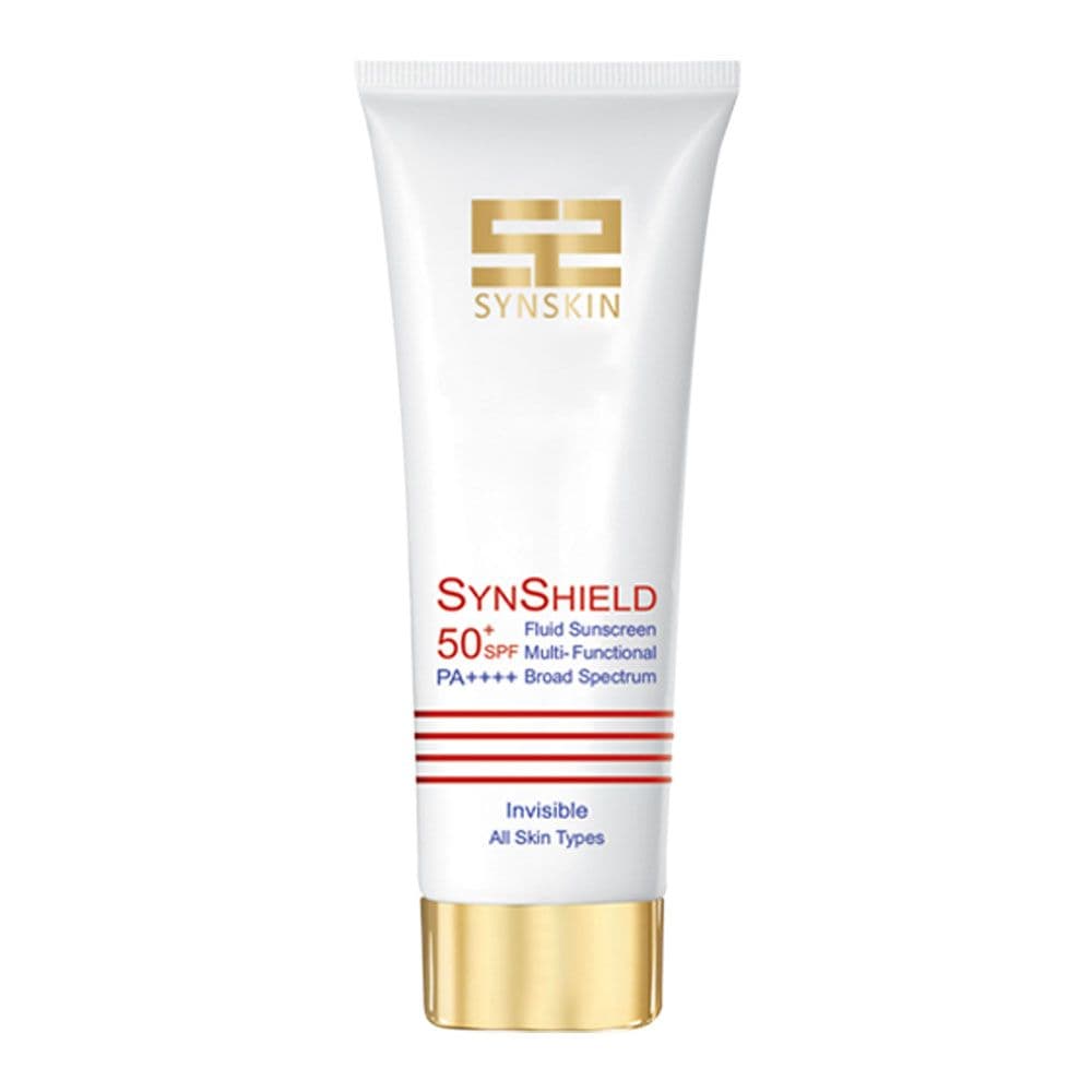 ضد آفتاب ساین شیلد +SPF50 بی‌رنگ ساین اسکین — تصویر ۳
