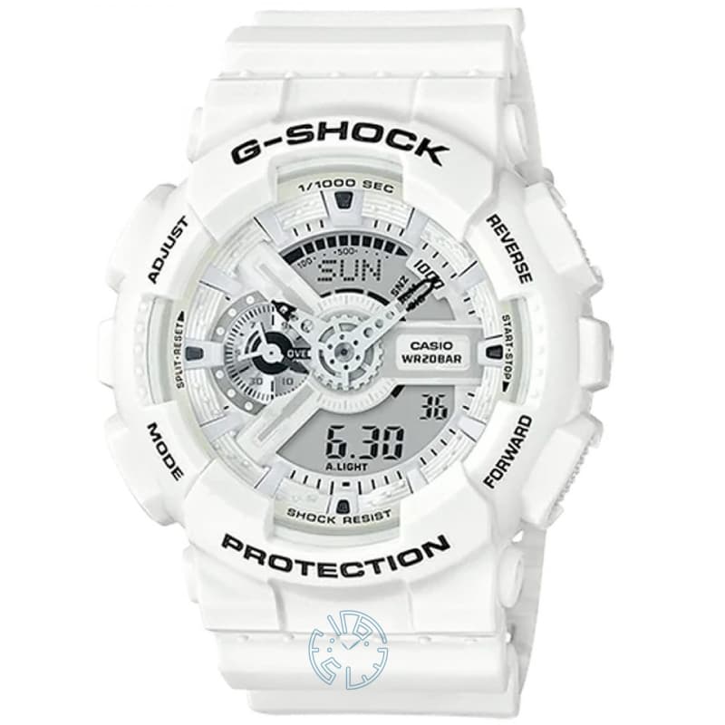ساعت کاسیو G-SHOCK زنانه مدل GA-110MW-7A — تصویر ۲