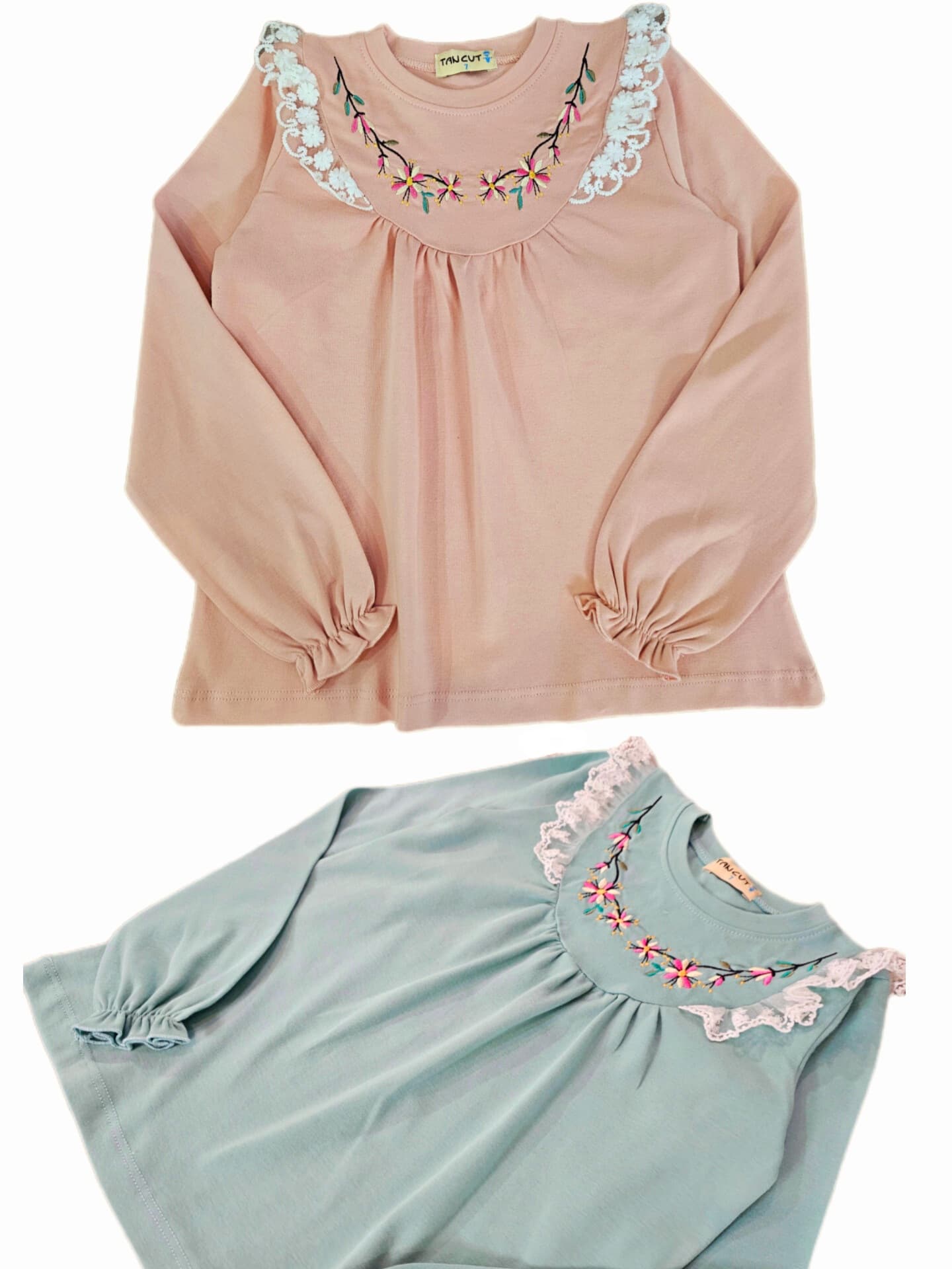 بلوز دخترانه شادی