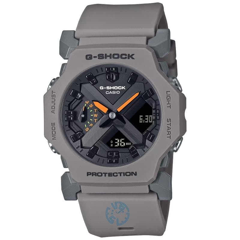 ساعت کاسیو G-SHOCK مدل GA-2300-8A — تصویر ۳