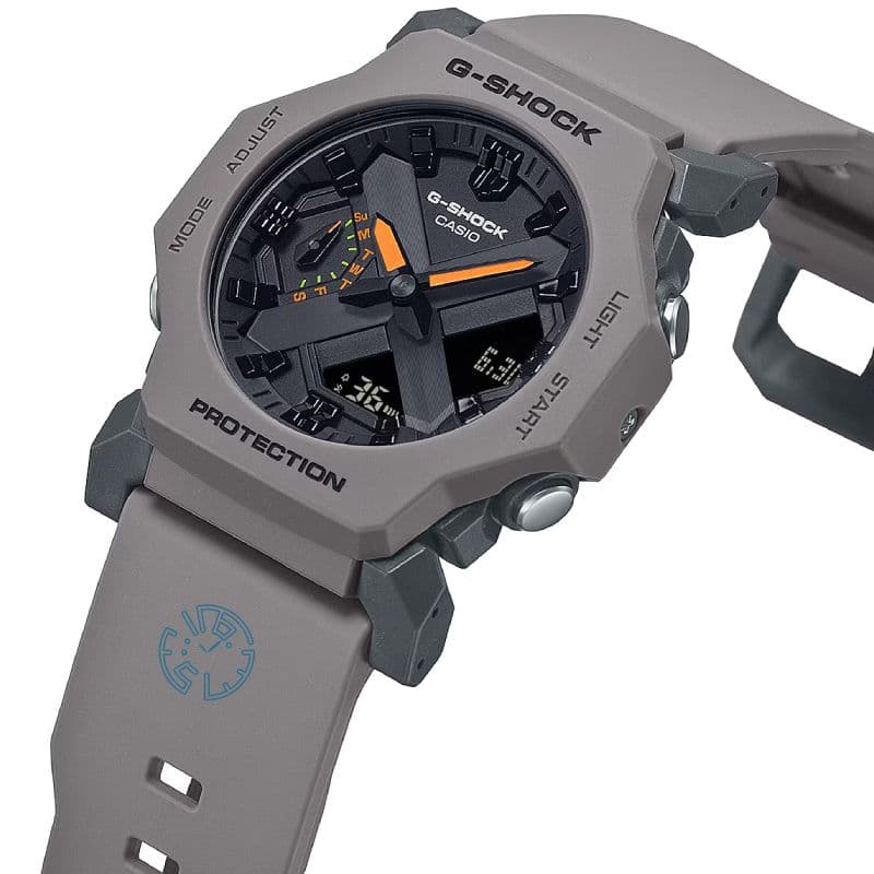 ساعت کاسیو G-SHOCK مدل GA-2300-8A — تصویر ۵