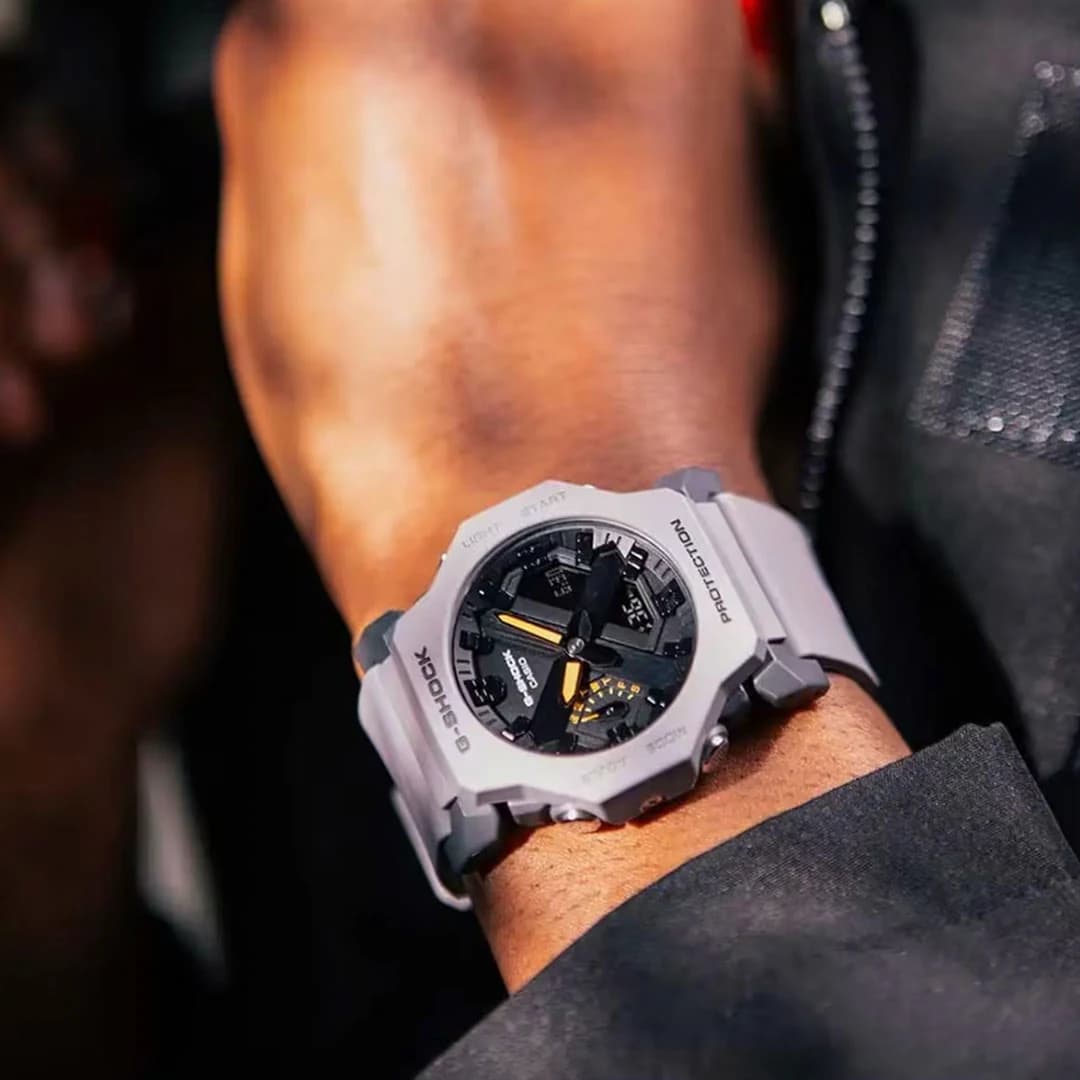 ساعت کاسیو G-SHOCK مدل GA-2300-8A — تصویر ۸