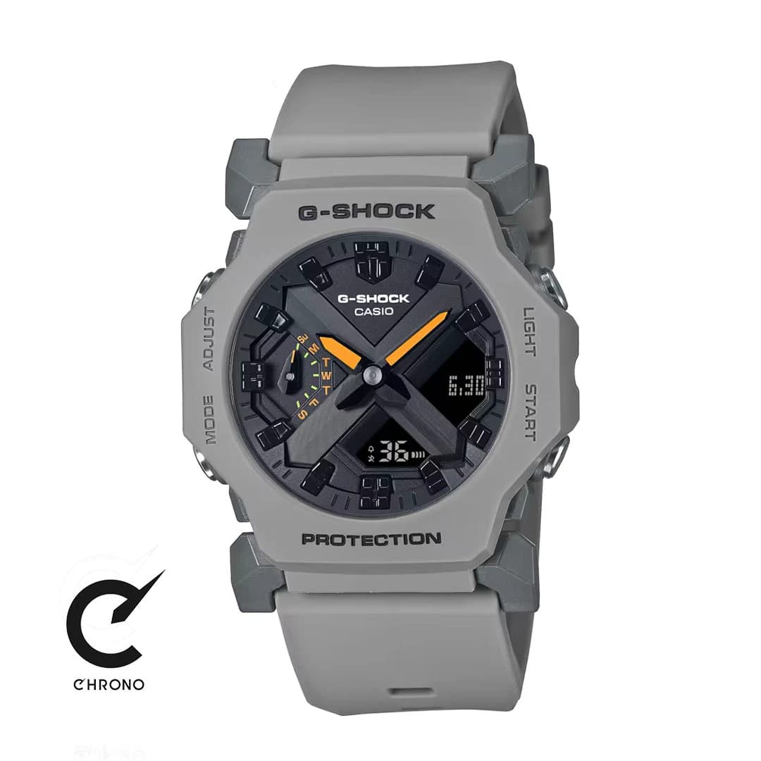 ساعت کاسیو G-SHOCK مدل GA-2300-8A — تصویر ۷